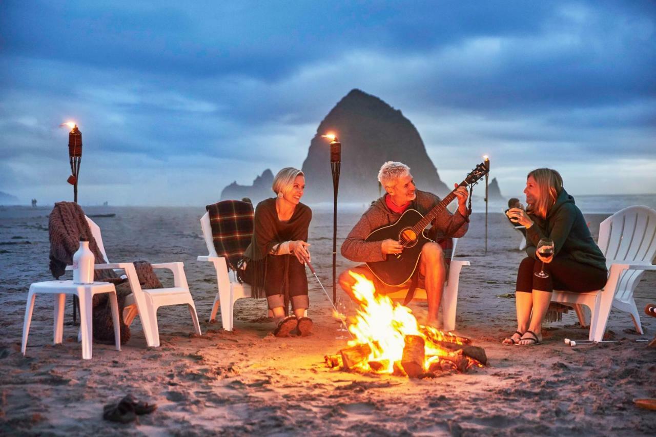 Surfsand Resort Cannon Beach Exterior foto